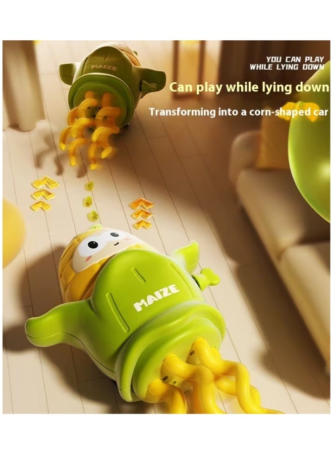 دي اي تي لعبة Dancing Maize - شخصية ذرة مرحة وديناميكية مع حركة سحرية (لا حاجة للبطاريات) - للأطفال من 3 سنوات فما فوق - Image 4